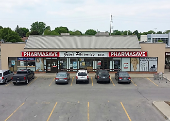 Pharmasave Geen's Family Pharmasave Geen's Family - Belleville, ON Pharmacies - Pharmacy Exterior Image