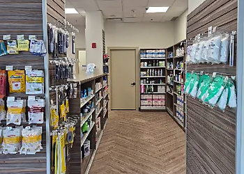 Pharmasave Hamilton Village - Richmond, BC Pharmacies - Pharmacy Interior Image