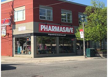 Huntsville pharmacy Pharmasave Huntsville