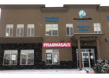 Grande Prairie pharmacy Pharmasave Junction Point