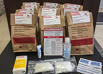 Pharmasave Lacoste Pharmacy - Brampton, ON Pharmacies - Drug Store Image