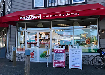 Richmond Pharmacies Pharmasave Steveston Village