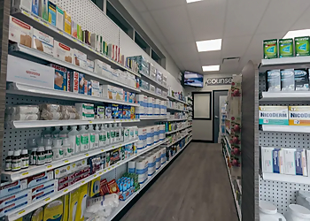 Lethbridge pharmacy Pharmasave Sunridge