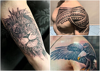 Markham tattoo shop Phat Buddha Tattoos