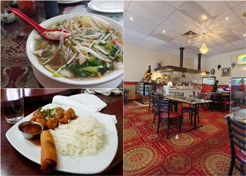 Mirabel thai restaurant Phat Hong Thai