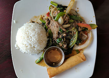 Mirabel thai restaurant Phat Hong Thai