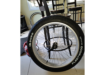 Ottawa bicycle shop Phat Moose Cycles