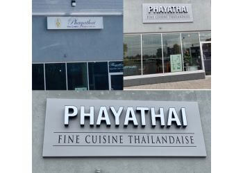 Blainville thai restaurant Phayathai