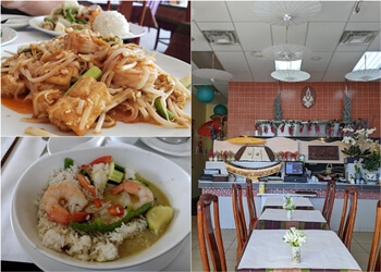 Blainville thai restaurant Phayathai