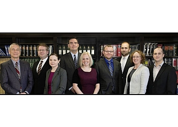 Edmonton Avocat Contentieux Civil Philip G. Kirman - WEIR BOWEN LLP