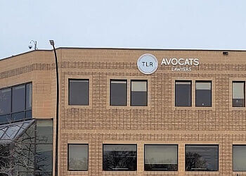 Winnipeg real estate lawyer Philippe Richer - TLR LAW OFFICE