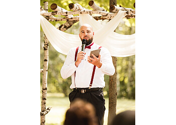 Longueuil wedding officiant Phil le célébrant   image 1