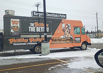 Philthy Philly's Cheesesteak and Poutinerie - Newmarket, ON Food Trucks - Restaurant Exterior Image