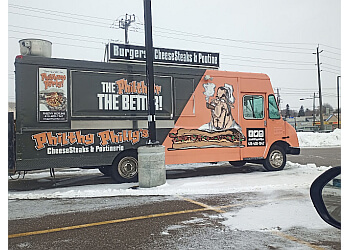 Newmarket food truck Philthy Philly's Cheesesteak and Poutinerie