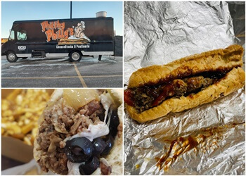 Newmarket food truck Philthy Philly's Cheesesteak and Poutinerie