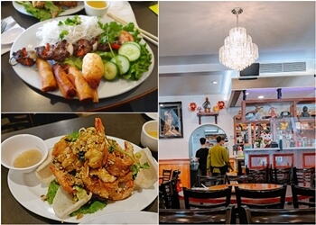Vancouver vietnamese restaurant Phnom Penh Restaurant