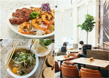 Richmond vietnamese restaurant Pho 37