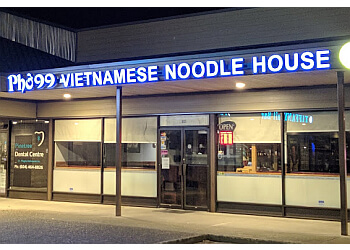 Coquitlam vietnamese restaurant Pho 99 Vietnamese Noodle House