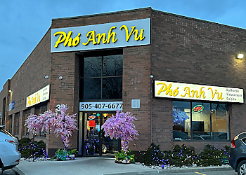 Newmarket vietnamese restaurant Pho Anh Vu Newmarket