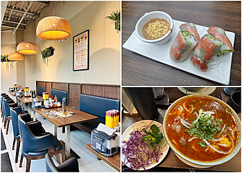 Richmond Hill vietnamese restaurant Pho Anh Vu
