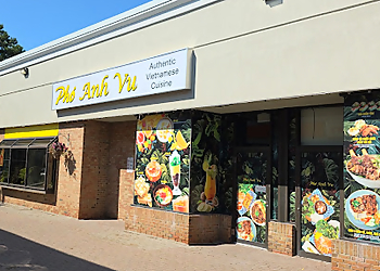 Whitby vietnamese restaurant Pho Anh Vu