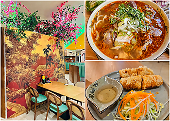 Whitby vietnamese restaurant Pho Anh Vu