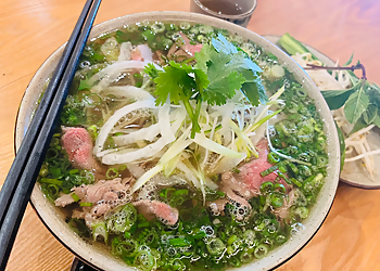 Whitby vietnamese restaurant Pho Anh Vu