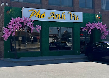 Vaughan vietnamese restaurant Pho Anh Vu Vaughan