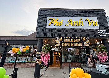 Pho Anh Vu Waterloo - Waterloo, ON Vietnamese Restaurants - Restaurant Exterior Image