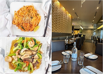 Hamilton thai restaurant Pho B & T Viet Thai Restaurant