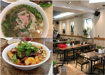 Montreal vietnamese restaurant Pho Bang New York