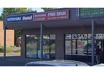 Dollard des Ormeaux Restaurants Vietnamiens Pho Binh