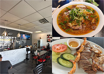 Dollard des Ormeaux Restaurants Vietnamiens Pho Binh