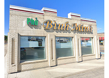 Hamilton Restaurants Vietnamiens Pho Binh Minh 3