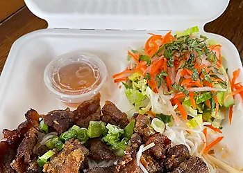 Belleville Restaurants Vietnamiens Pho Blue Basil Restaurant