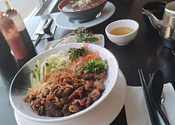 Belleville vietnamese restaurant Pho Blue Basil Restaurant