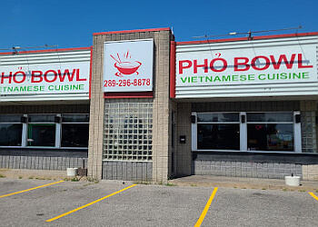Niagara Falls vietnamese restaurant Pho Bowl Vietnamese Restaurant