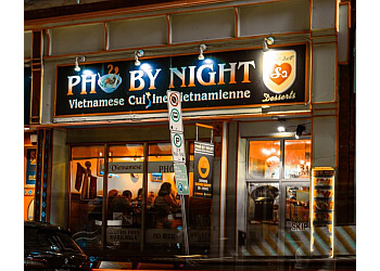 Ottawa vietnamese restaurant Pho By Night Ottawa Vietnamese Restaurant