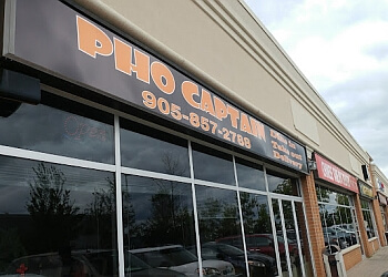 Caledon chinese restaurant Pho Captain