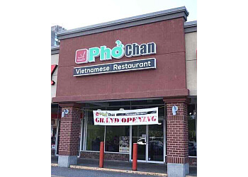 New Westminster vietnamese restaurant Pho Chan