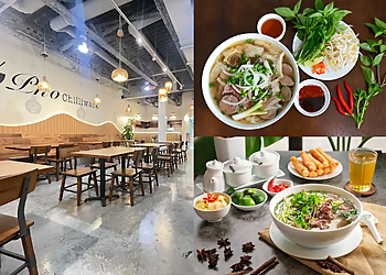 Pho Chilliwack Restaurant - Chilliwack, BC Vietnamese Restaurants - collage image(highlights)