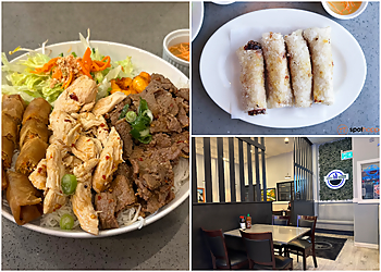 Calgary vietnamese restaurant Pho City