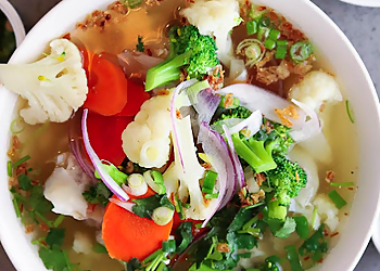 Calgary vietnamese restaurant Pho City