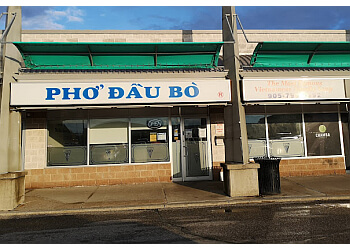 Brampton Restaurants Vietnamiens Pho Dau Bo