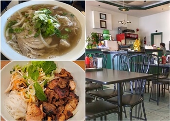 Brampton Restaurants Vietnamiens Pho Dau Bo