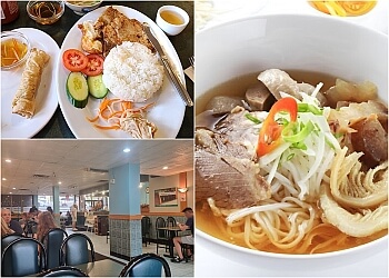 Kitchener Restaurants Vietnamiens Pho Dau Bo