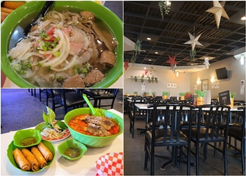 Calgary vietnamese restaurant Pho Dau Bo Restaurant