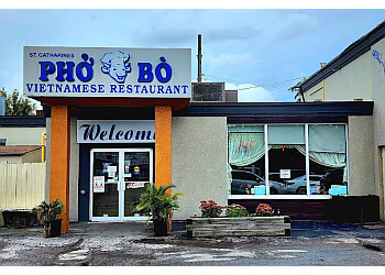 St Catharines Restaurants Vietnamiens Pho Dau Bo St. Catharines