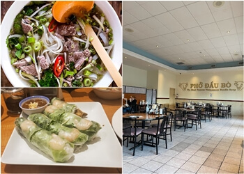 St Catharines Restaurants Vietnamiens Pho Dau Bo St. Catharines