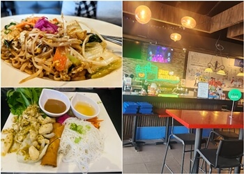 Newmarket vietnamese restaurant Pho Fusion Newmarket